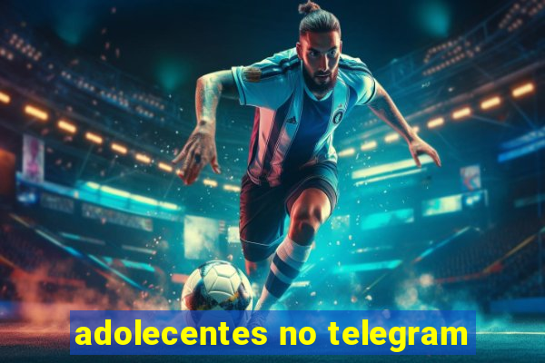 adolecentes no telegram